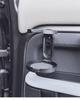 Land Rover Defender (20-25) Non-Destructive Folding Cup Holder for Car Door - Fits Coffee/Milk Tea Cups