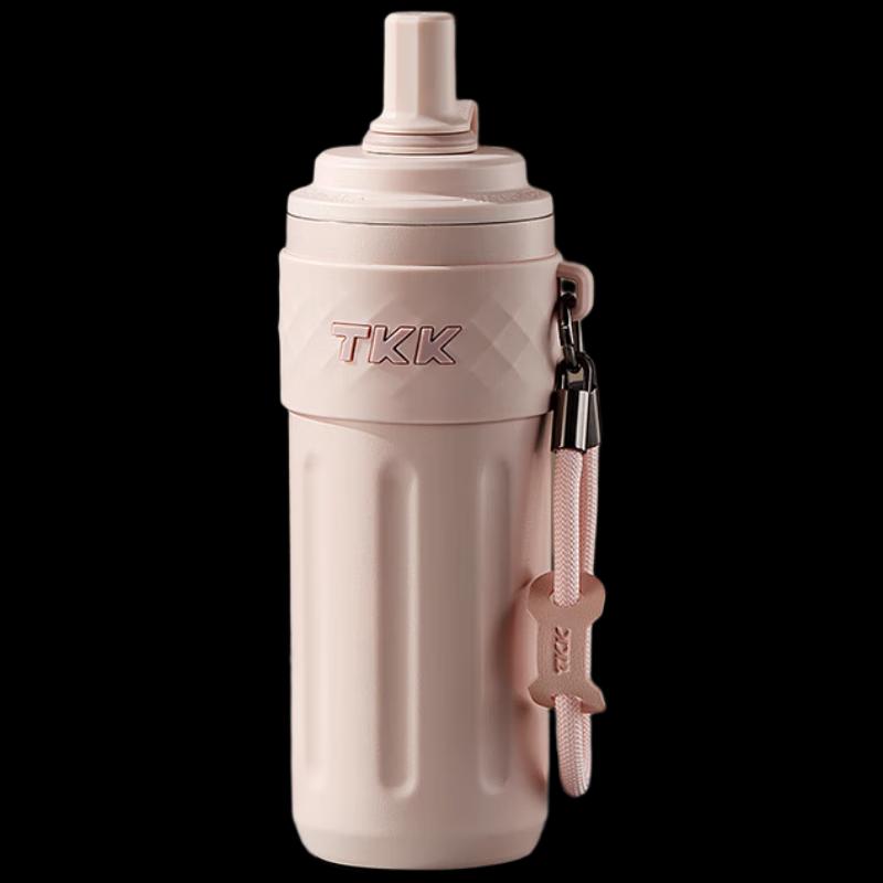 TKK Rhythm Straw Insulated Tumbler