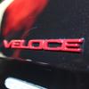 Car letter decoration sticker VELOCE TI styling decoration sticker For Alfa Romeo Giulia Stelvio Modification