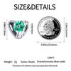Charms Plata  Clover Heart Shape Beads Fit Original  Bracelets Charms For Women Jewelry Diy Making Gifts