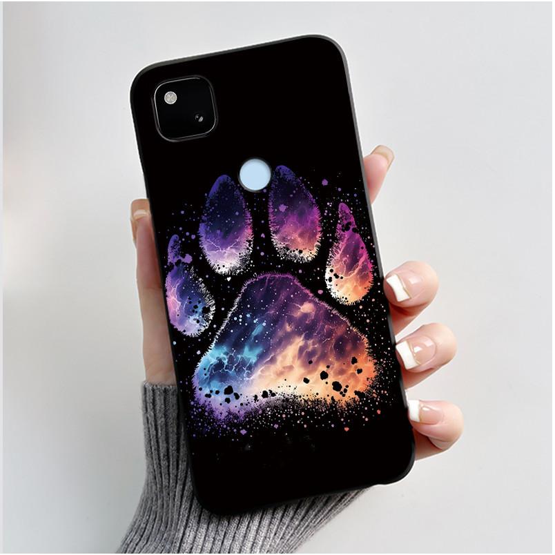 Casing For Google Pixel 4a 4G / 4a 5G Phone Case Super-Thin Slim Aesthetic Luxury Cute Cool Boys Girls Soft Silicone Matte Cover