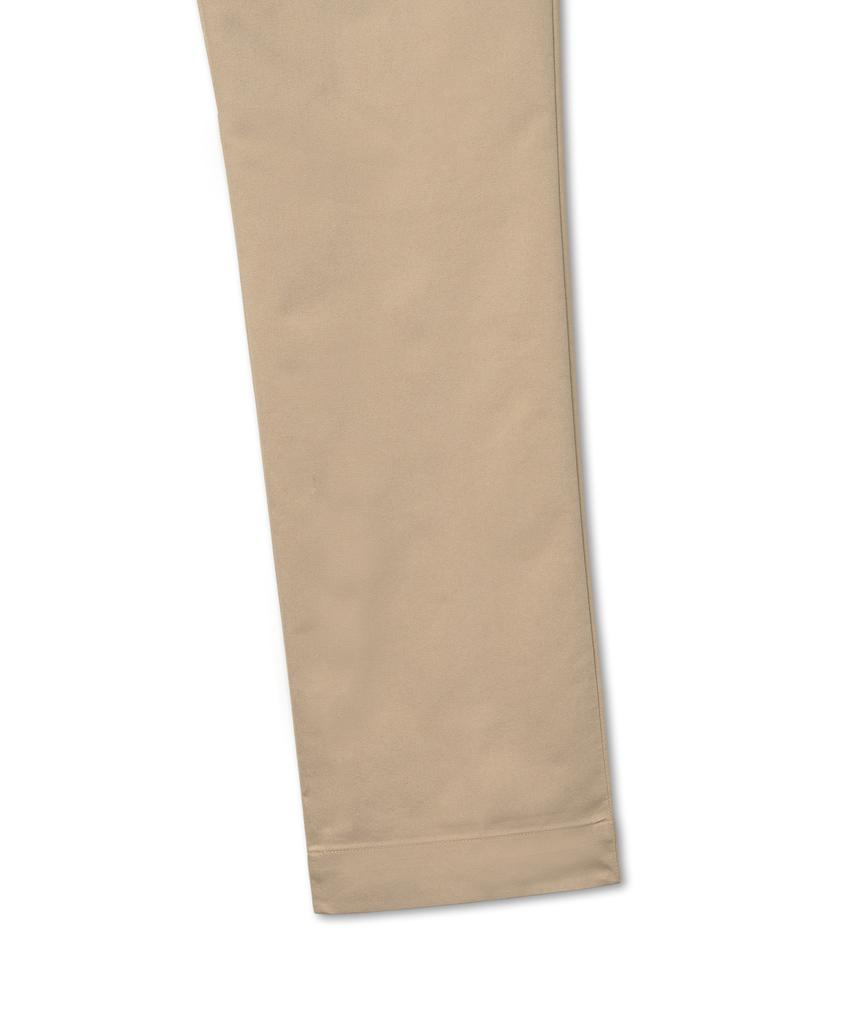Pollolalpeulolengolpeu Slim Fit Stretch Chino Pants - Beige