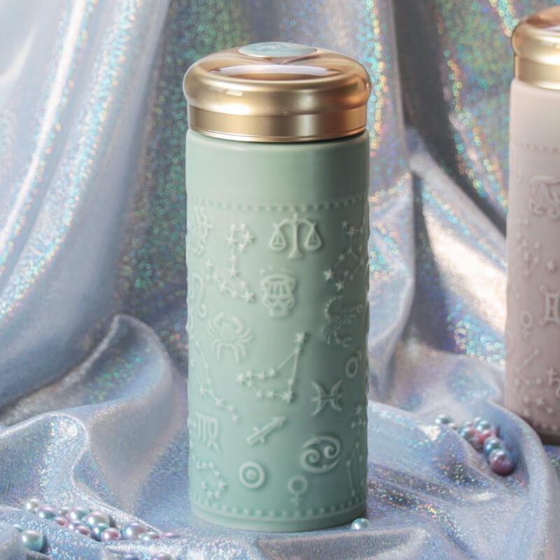 Gentle Touch 12 Constellations Ceramic Tumbler