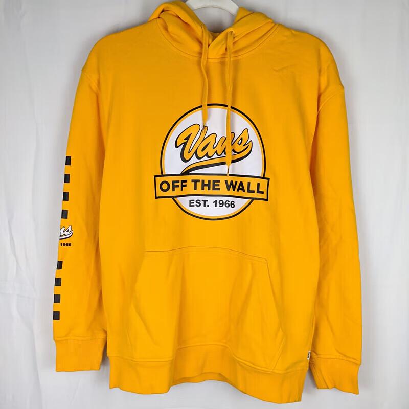 Женская свободная толстовка с капюшоном Vans S