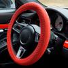 Universal Silicone Car Steering Wheel Case Cover Shell Skidproof Protective Car Handle Cover Car Interior Accessories