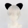 Fashionable Bear Ear Headband Soft Headwear Headpiece Hair Accessory for Women Girls Adds Fun to Any Hairstyle