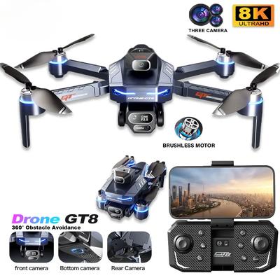 დისტანციურად მართვადი ელექტრონიკა – კვადკოპტერები