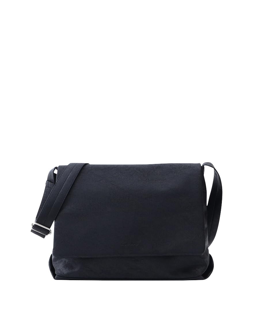 

Washable PU shoulder bag A5, washable, unisex