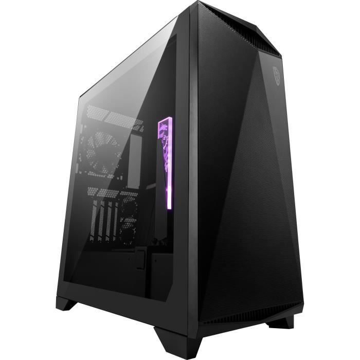 Boîtier PC - MSI - 306-7G21P21-W57 - MPG GUNGNIR 300P AIRFLOW