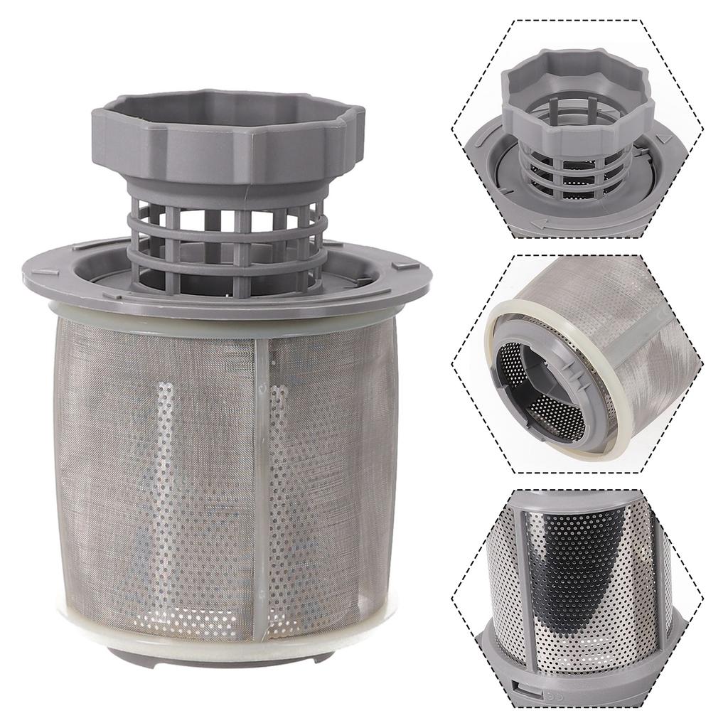 Conçu pour s'adapter au filtre de lave-vaisselle pour la série Bosch 427903 170740 Compatible avec certains modèles For Neff et For Siemens