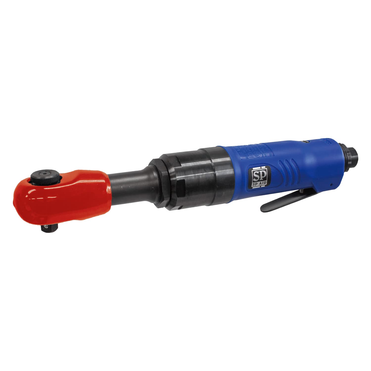 

SP Air Air Ratchet Impact Wrench Tightening Torque 13 to 90 Ratchet Pact (SP) (9.5 mm) (N m) SP-7730