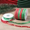 Decor Hair Bows DIY Printed Grosgrain Ribbons Wedding Decoration Christmas Ribbon Gift Wrapping