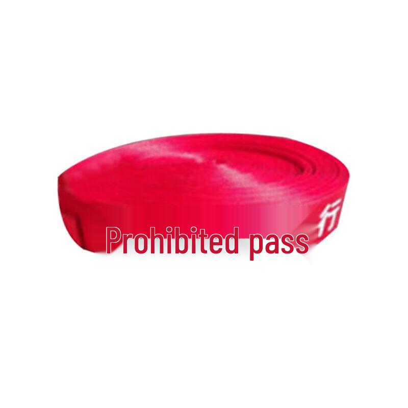 Heavy Duty Warning Barrier Tape