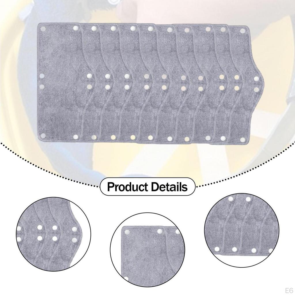 10 Hat Sweatband, Comfortable Replacement for Helmet Accessories