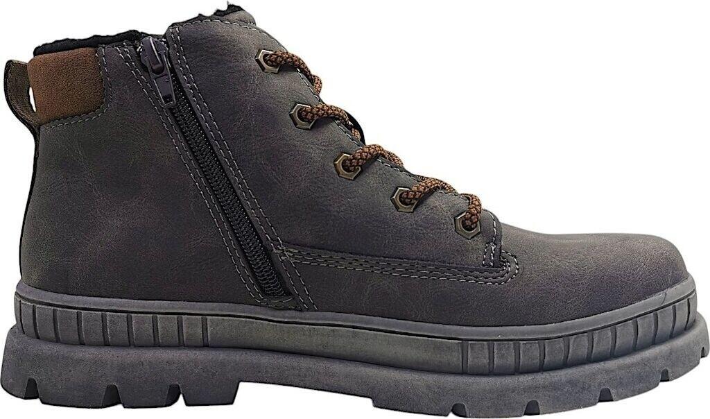 Bugatti Pallario Men's Lace-up Boots Brown