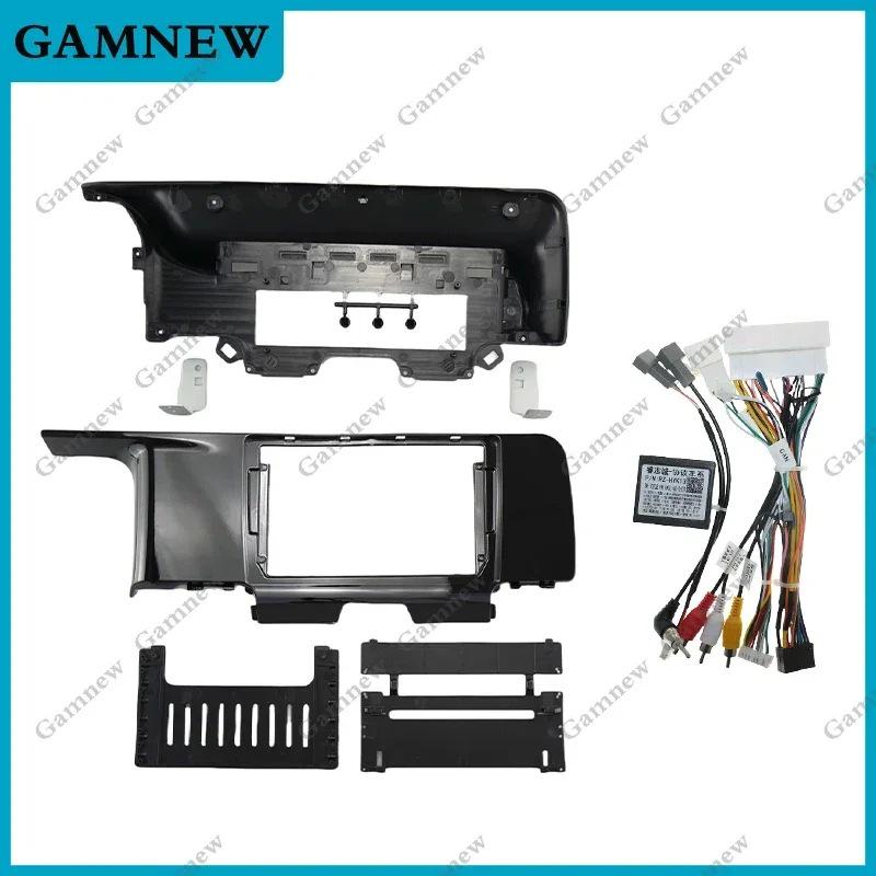 9-Inch Panel Frame for 2020-2021 Kia Sorento Android Screens