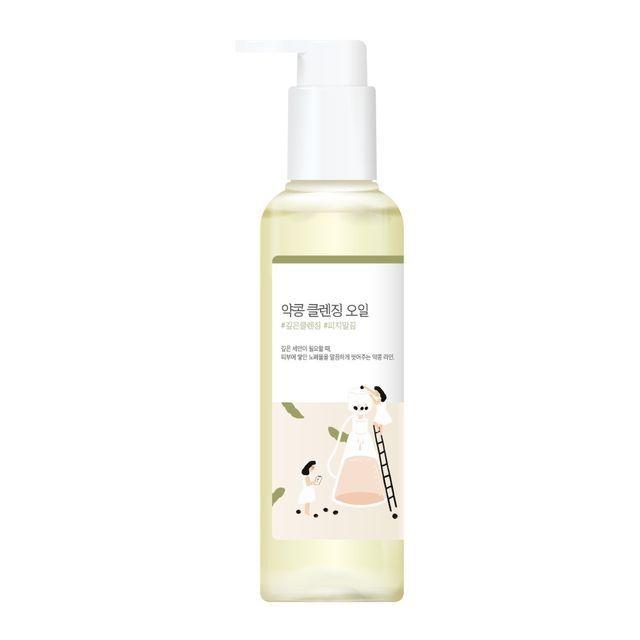 ROUND LAB - Очищающее масло с соей 200ml