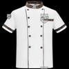 Shiyi Camouflage Short-Sleeved Work Uniform