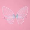 Colorful Angel Fairy Butterfly Wings Back Decorations Decorative Wings  Princess Cosplay Costume