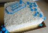 Blue Waffle Topping 20 Grams 1 Pack