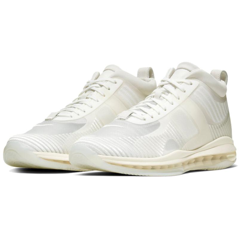 Nike LeBron Icon John Elliott Summit White Sneakers AQ0114-101