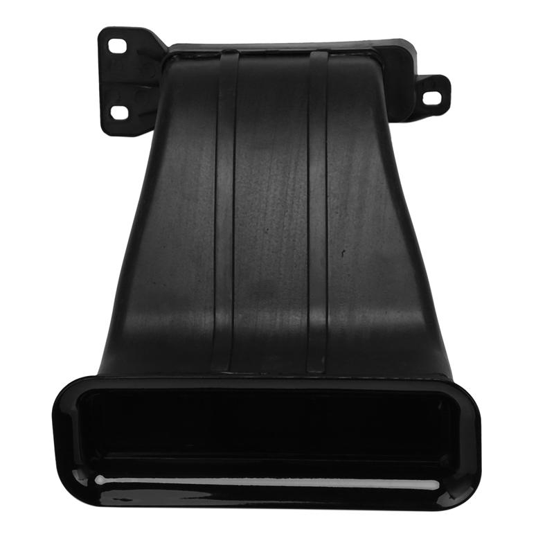 

For ford focus Air inlet tuyere Air intake ABS Car modification Accessories 13ST 15-17RS 2015-2018 MK3.5 2012-2014 MK3 1 generation BLACK