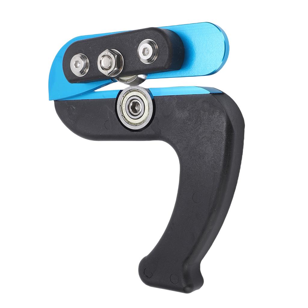Woodworking Veneer Cutter Side Banding Trimmer Deburring Planing Trimming Tool with Double Bearing