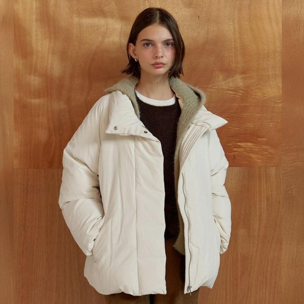 On On Belt High Neck Goose Down Nep5wma12 9a