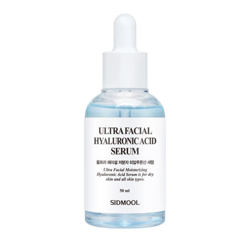 SIDMOOL Ultra Facial Moisturizing Low Molecular Serum, 50ml