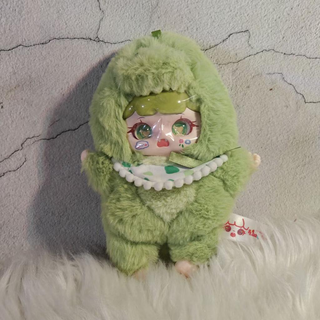 Original Plush Doll Series Stuffed, Kawaii Collectible Toys Soft Cute Animals Charm Birthday Gifts Anime Figure Bag Pendant