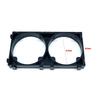 10 Pieces 32650 Battery Holder Bracket Cell Safety Plastic Brackets for 32650 Batteries Anti Vibration Plastic Brackets
