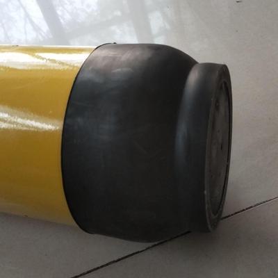 6L Tauchen Stahl Tank Basis Boot Schutz Basis, Auswirkungen Beständig Taucher Abdeckung BCD