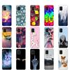 For Xiaomi Mi 10 Lite Case 6.57" Soft Silicon Tpu Cover For Xiaomi Mi 10Lite 5G Mi10Lite Phone Back Shell Bumper Funda