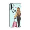 For Motorola Moto G22 Case Bumper Soft Silicone Black Cover For Moto G22 Cool Cartoon Case for Motorola G22 G 22 2022 Capa