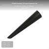 Blower Accessories Kit, 4cm Universal Extension Hose, Nozzle, Dust Bag 7Piece Kit 90cm