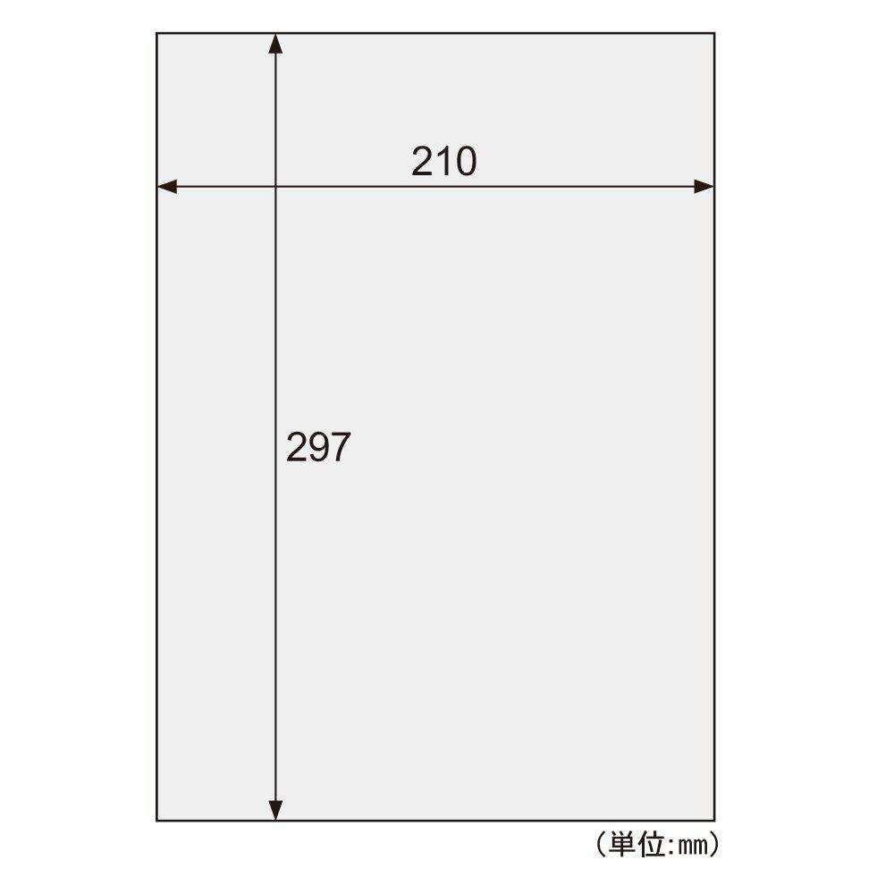 Hisago A 4 Unbeschnittenes Satin-Tuch Satin-Tuch A 4 TS