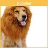 Costume Pet Lion Mane Wig For Dog Halloween Festival Dress Up Prop Gift Fashion