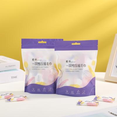 Havlular – Sıkıştırılmış Havlu