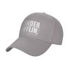 Fashion The Office Dunder Mifflin Curved Brim Baseball Cap Exquisite CraftsUnisexship Womens Visors