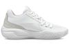 PUMA Court Rider Team 'White High Risk Red' 195660-01