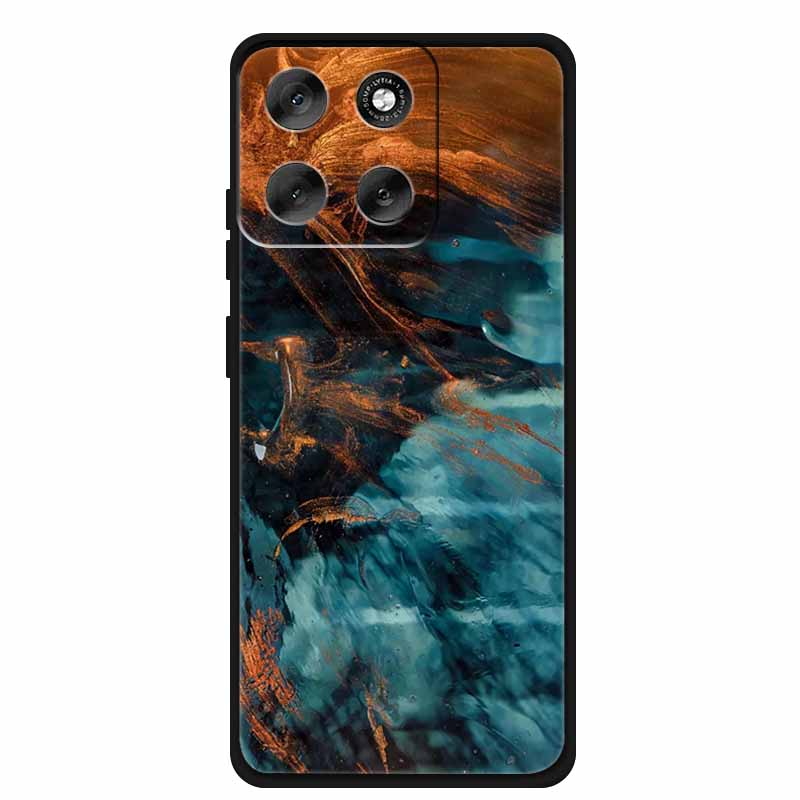 For Moto G86 G 86 Marble Case Luxury Silicone Phone Back Cover etui New Coque TPU Soft Cases for Motorola MotoG86 Funda Shield