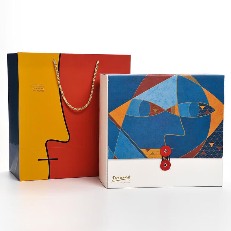 Picasso P20-XT14 'Flying' 14-Piece Ceramic Dinnerware Set