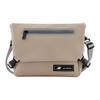 New Fabric Shoulder Bag Crossbody Bag Regular Unisex Light Umber/Black LAB43413