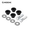 For Harley Road King FLHR 1994-2022 Handlebar Riser Bushings Road King Police FLHP 2017-2024 Street Glide FLHX 2017-2024 2023