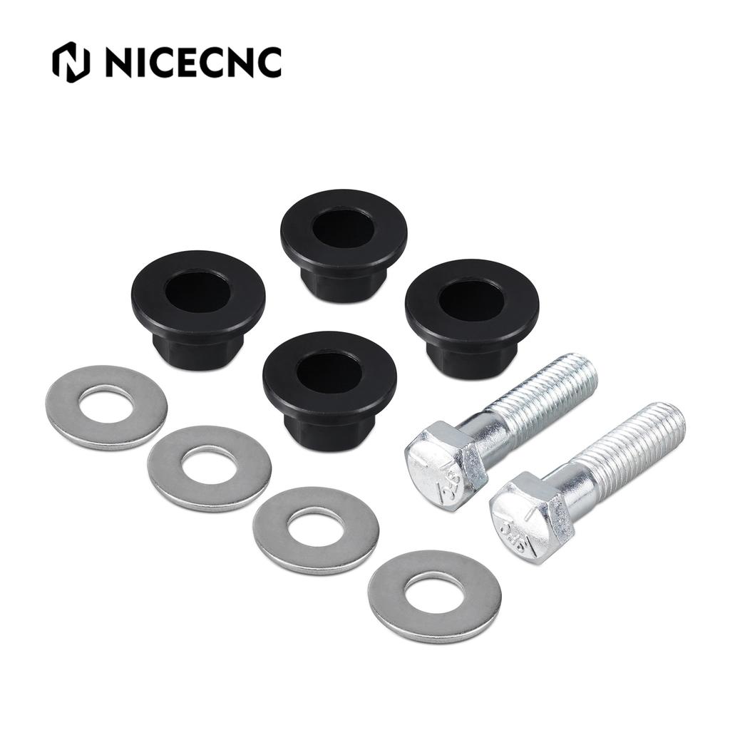 For Harley Road King FLHR 1994-2022 Handlebar Riser Bushings Road King Police FLHP 2017-2024 Street Glide FLHX 2017-2024 2023