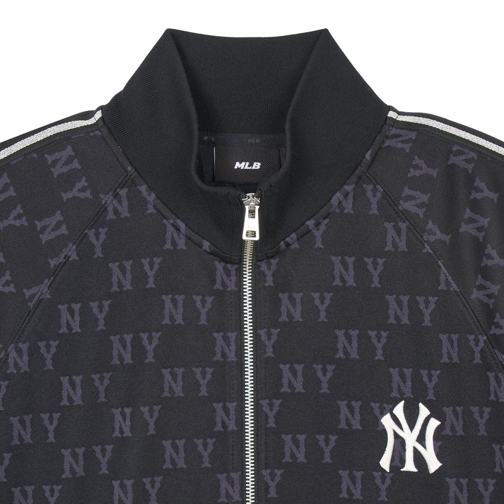 New MLB SS24 New York Yankees Jackets Coats Unisex Black 3ATRM0541-50BKS