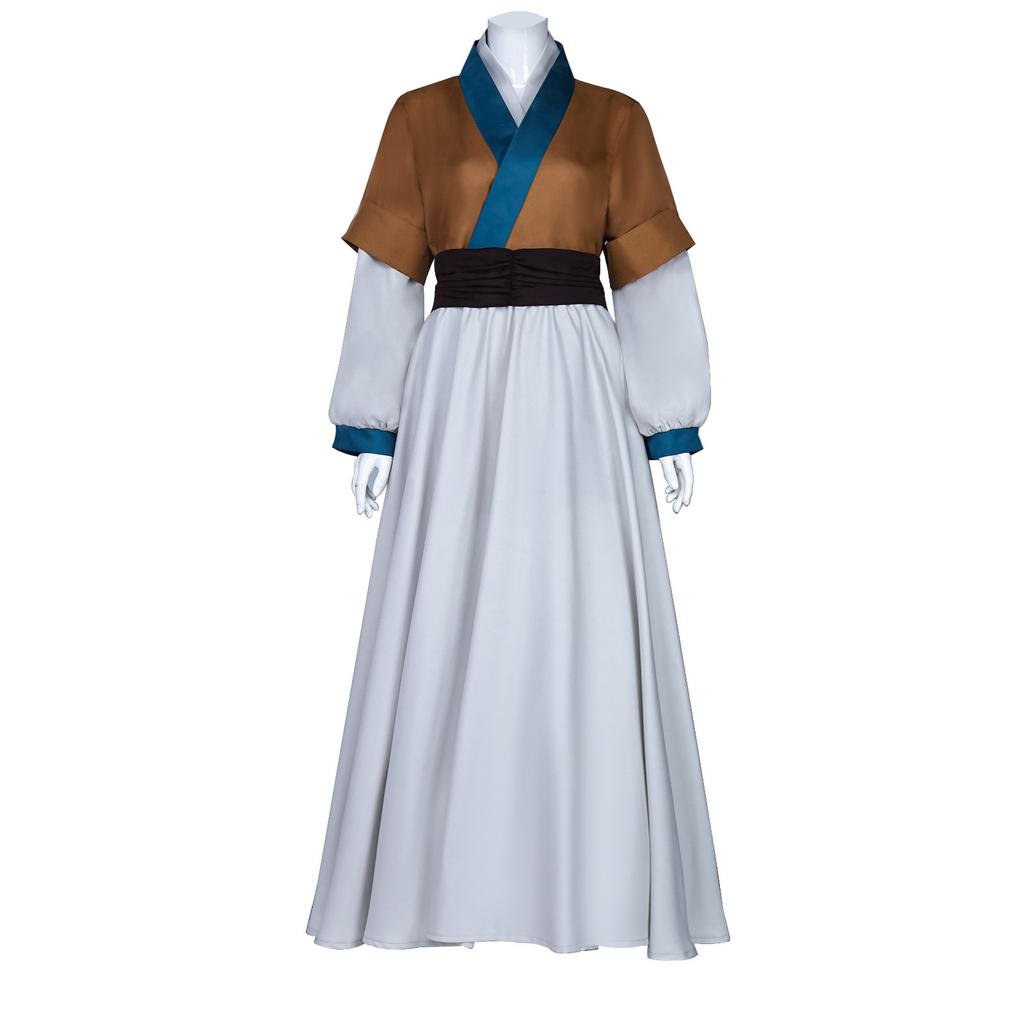 The Apothecary Diaries Cosplay Set Character Costumes Halloween Anime Party