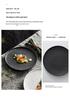 Creative Ceramic Dinner Plate - Ideal for Steak, Pasta, and More