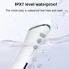 Rechargeable Waterproof IPX6 Electric Water Flosser Irrigator Water Jet Dental Flosser Cordless Electric Water Pump Flosser