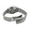 SEIKO 5 Automatic Mechanical Movement Stainless Steel Strap Watch Men's Watches Blue Dial SNXS77